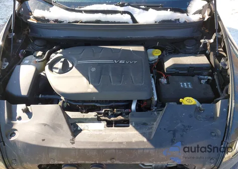 2017 Jeep Cherokee Limited 4X4 из США, поврежденный, VIN 1C4PJMDS9HW660321